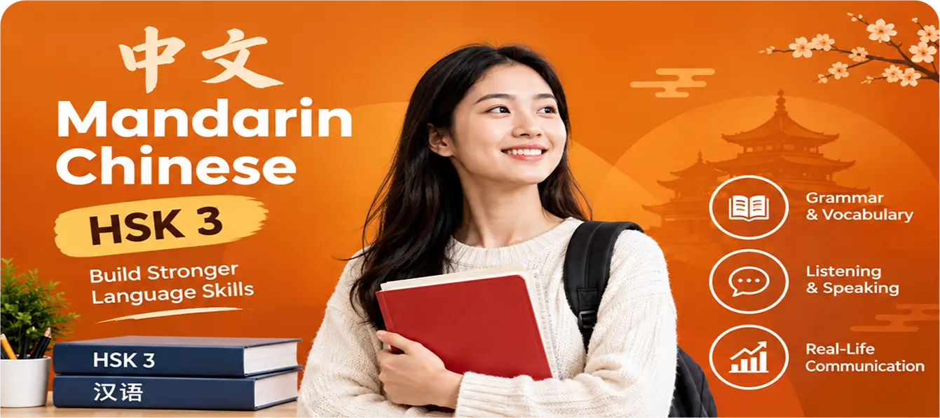 Mandarin Chinese Hsk 3 Training