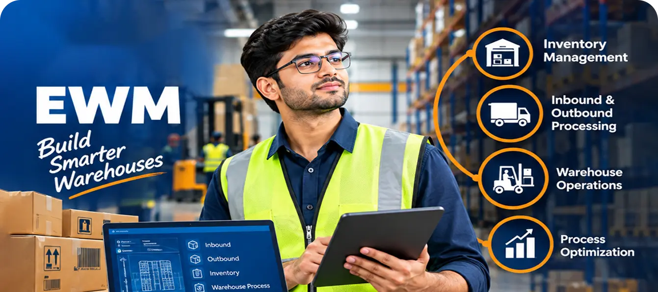 SAP Extended Warehouse Management (SAP EWM) Training