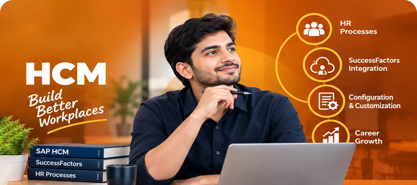 SAP Human Capital Management (SAP HCM) Training