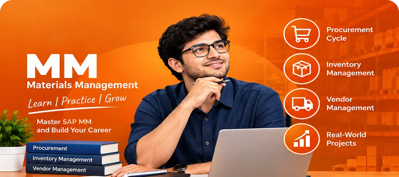 SAP Materials Management (SAP MM) Training
