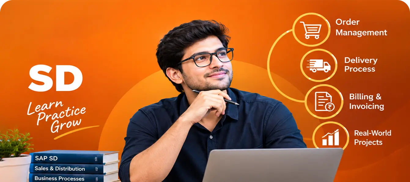 SAP Sales And Distribution (SAP SD) Training