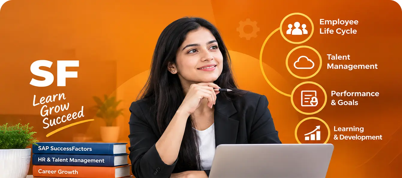 SAP SuccessFactors (SAP SF) Training