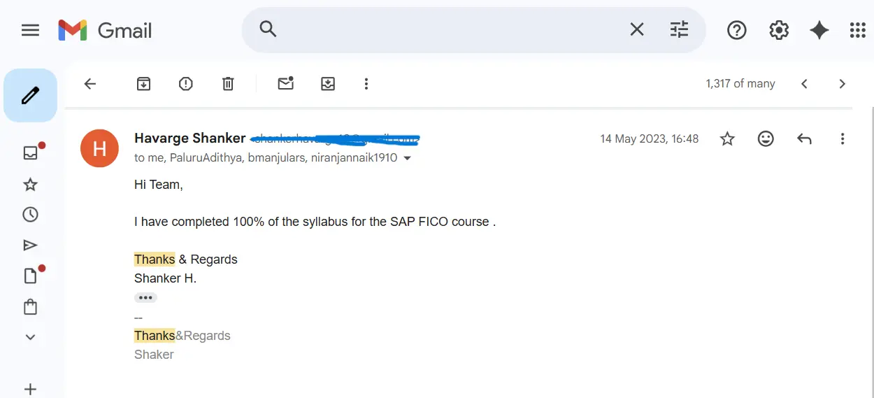 Email 20