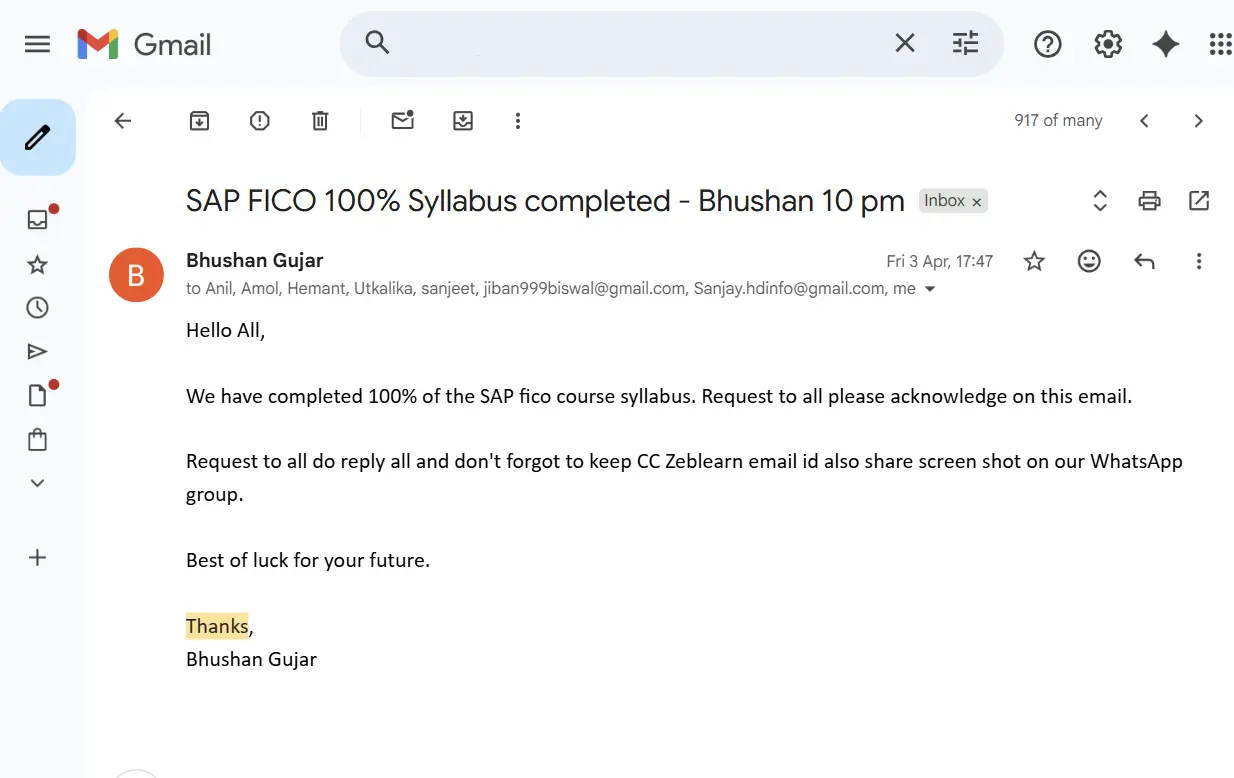 Email 42