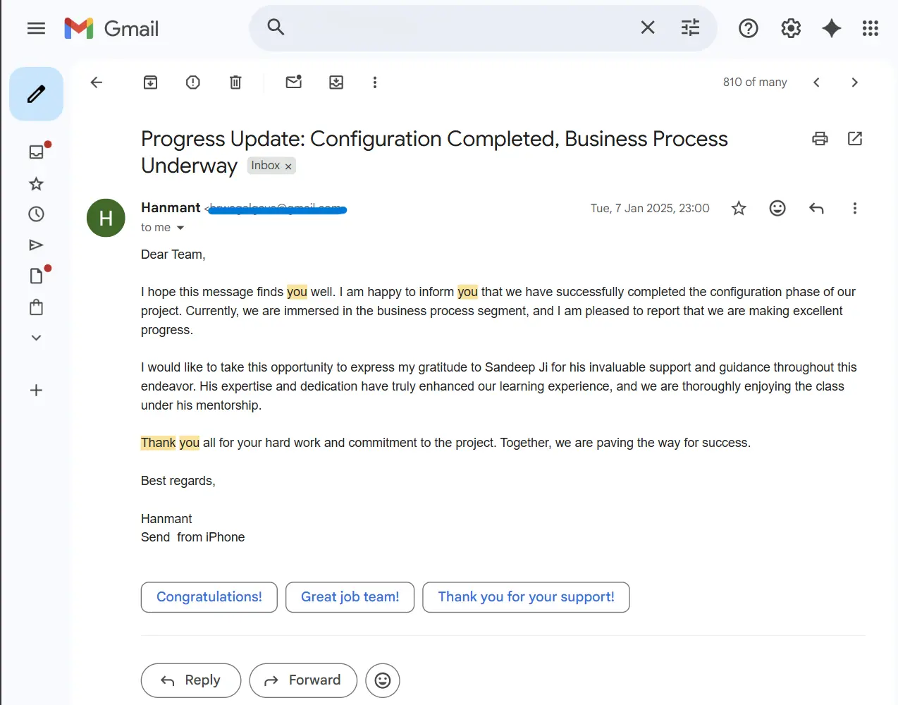 Email 55