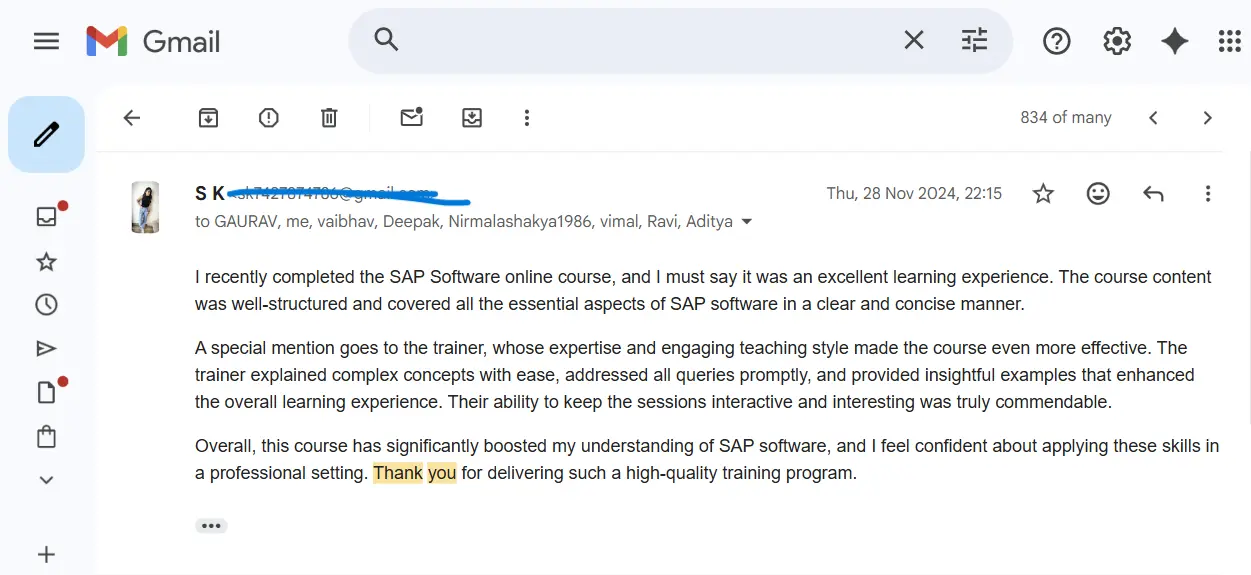 Email 9