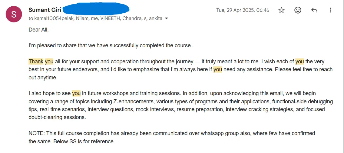 Email 90