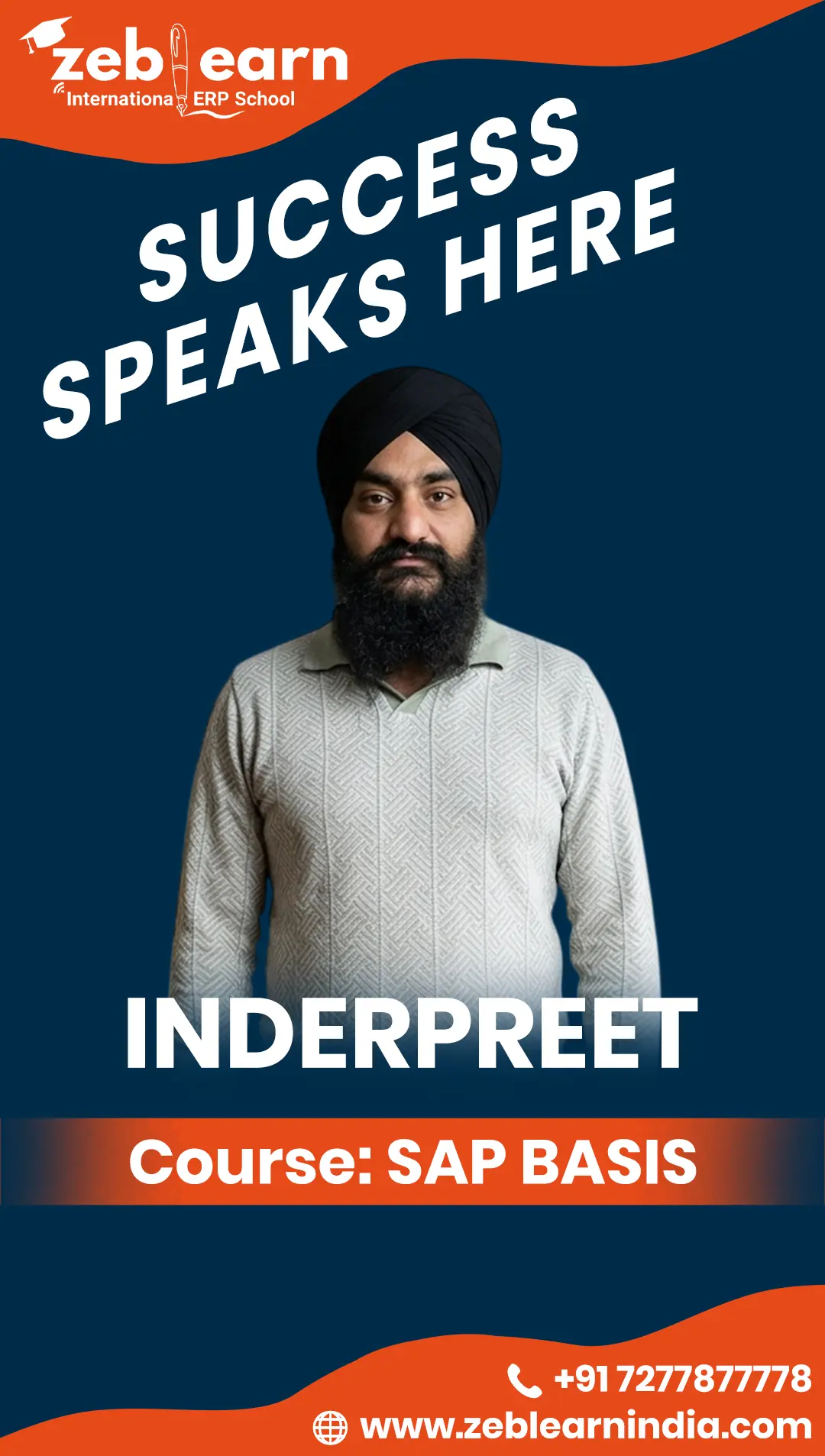 Inderpreet Review