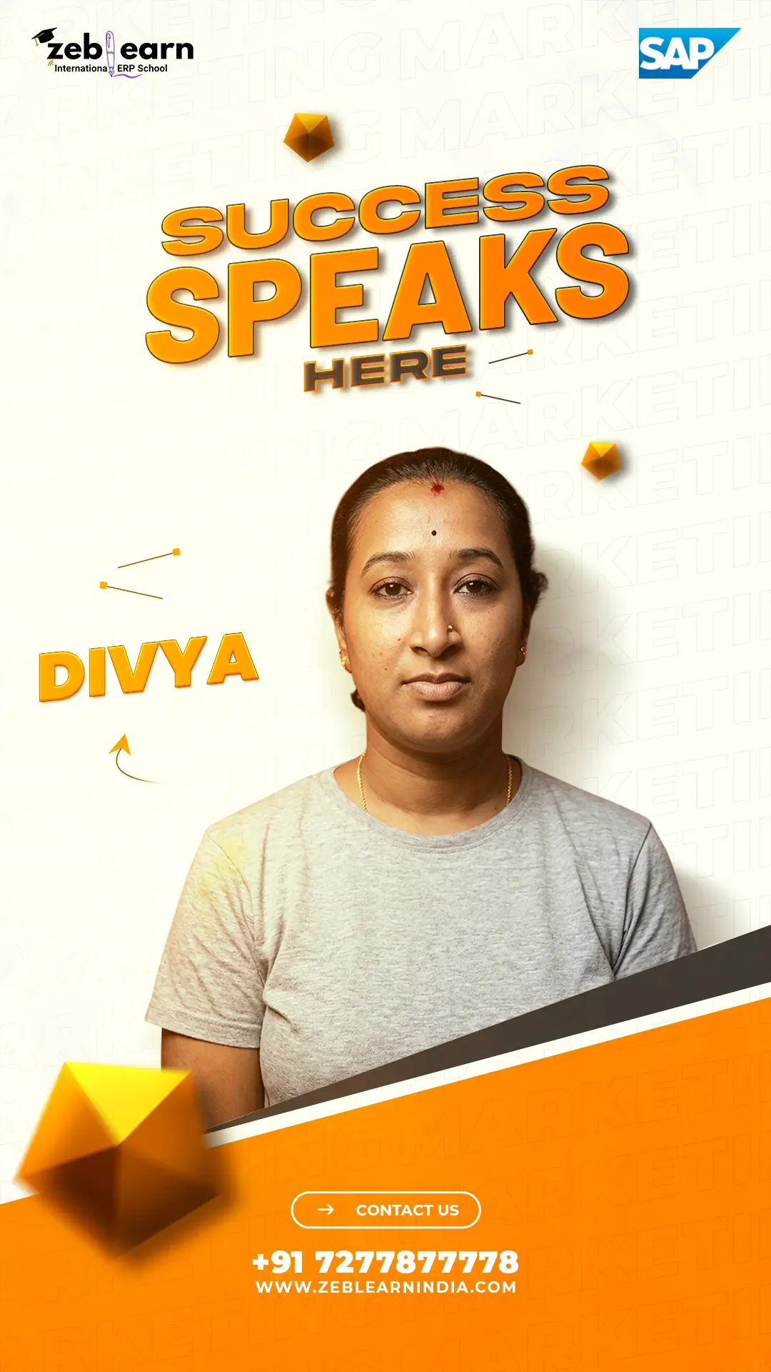 DIVYA SHREE Review