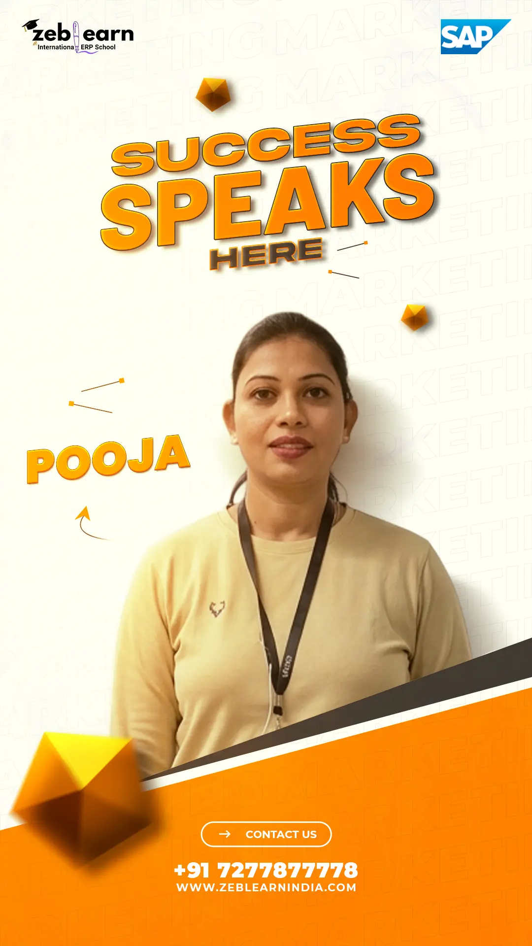 POOJA Review