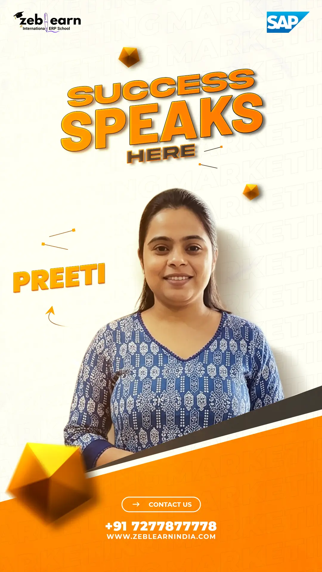 PREETI Review
