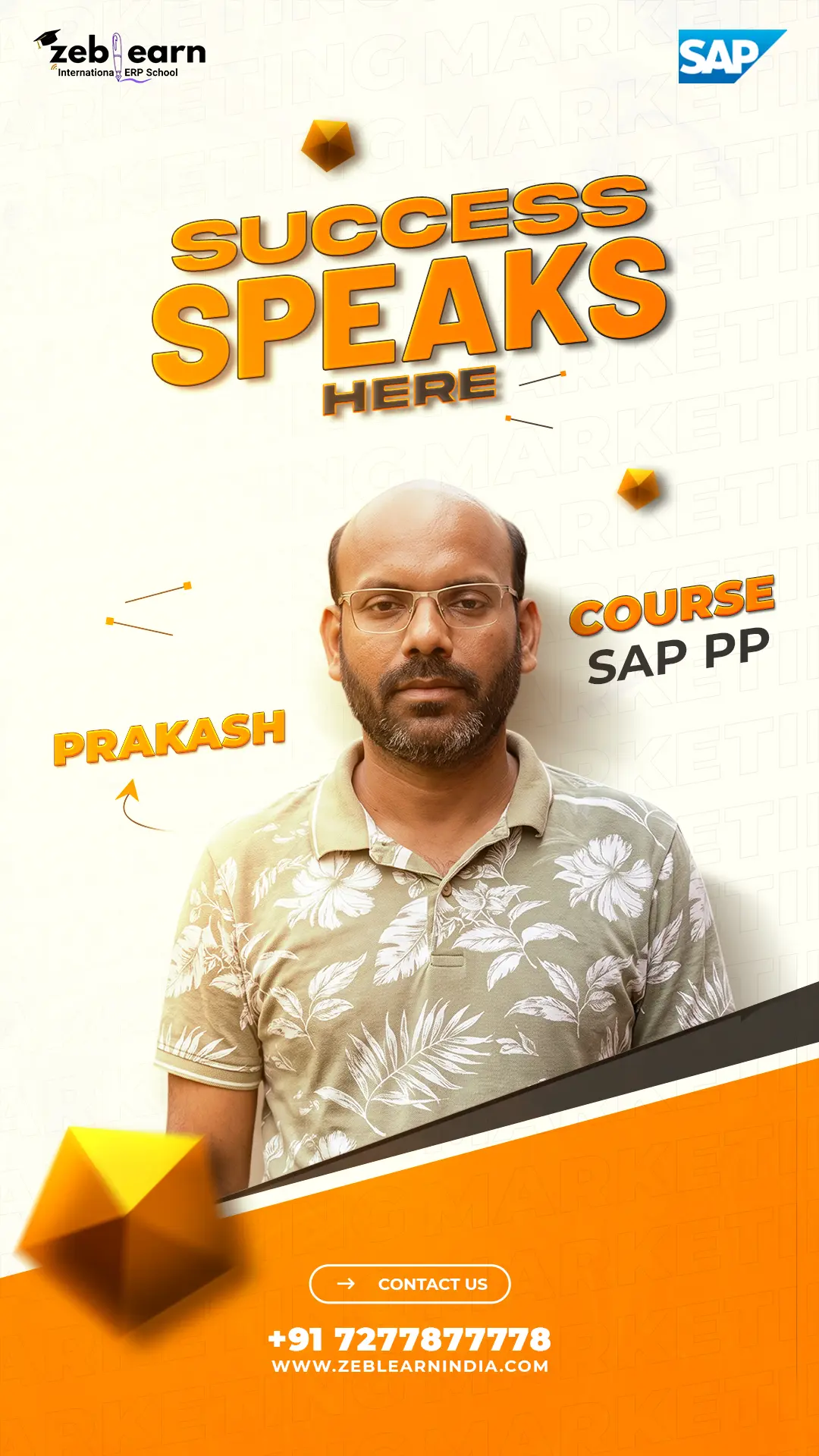 PRAKASH Review