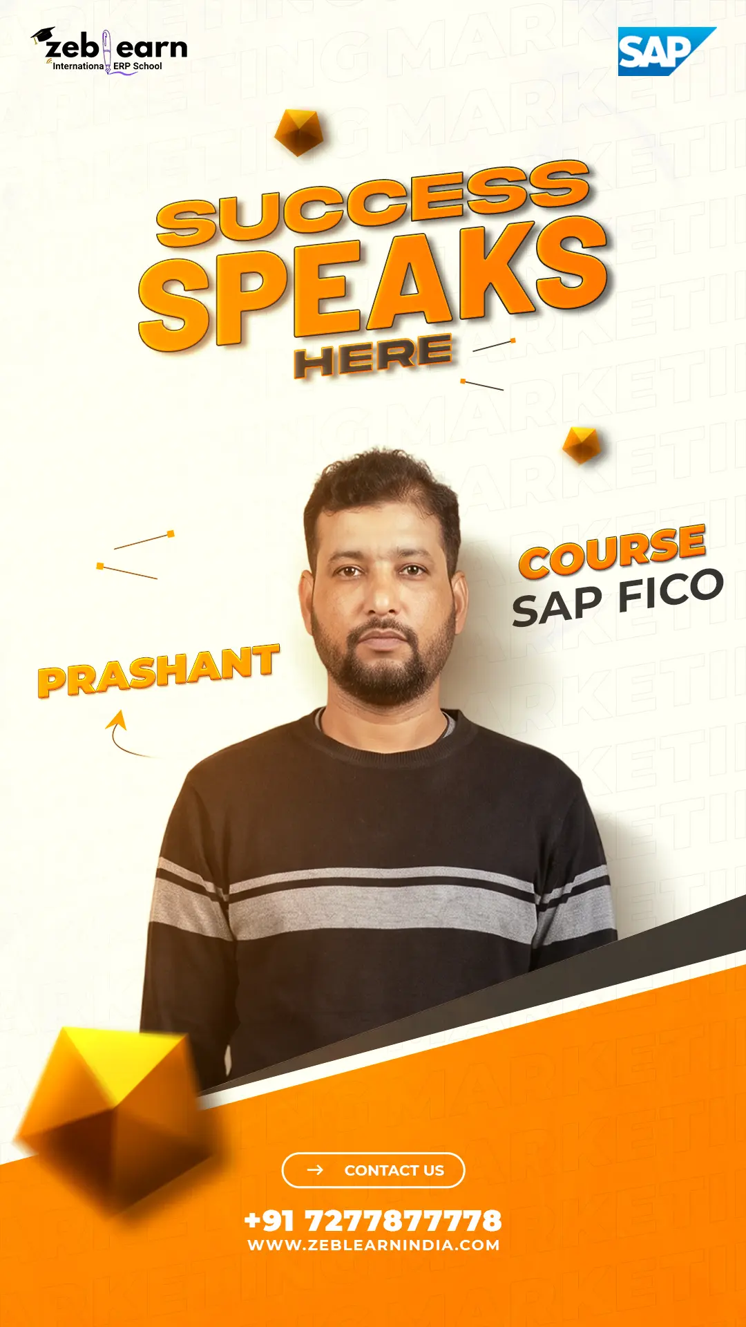 PRASHANT Review