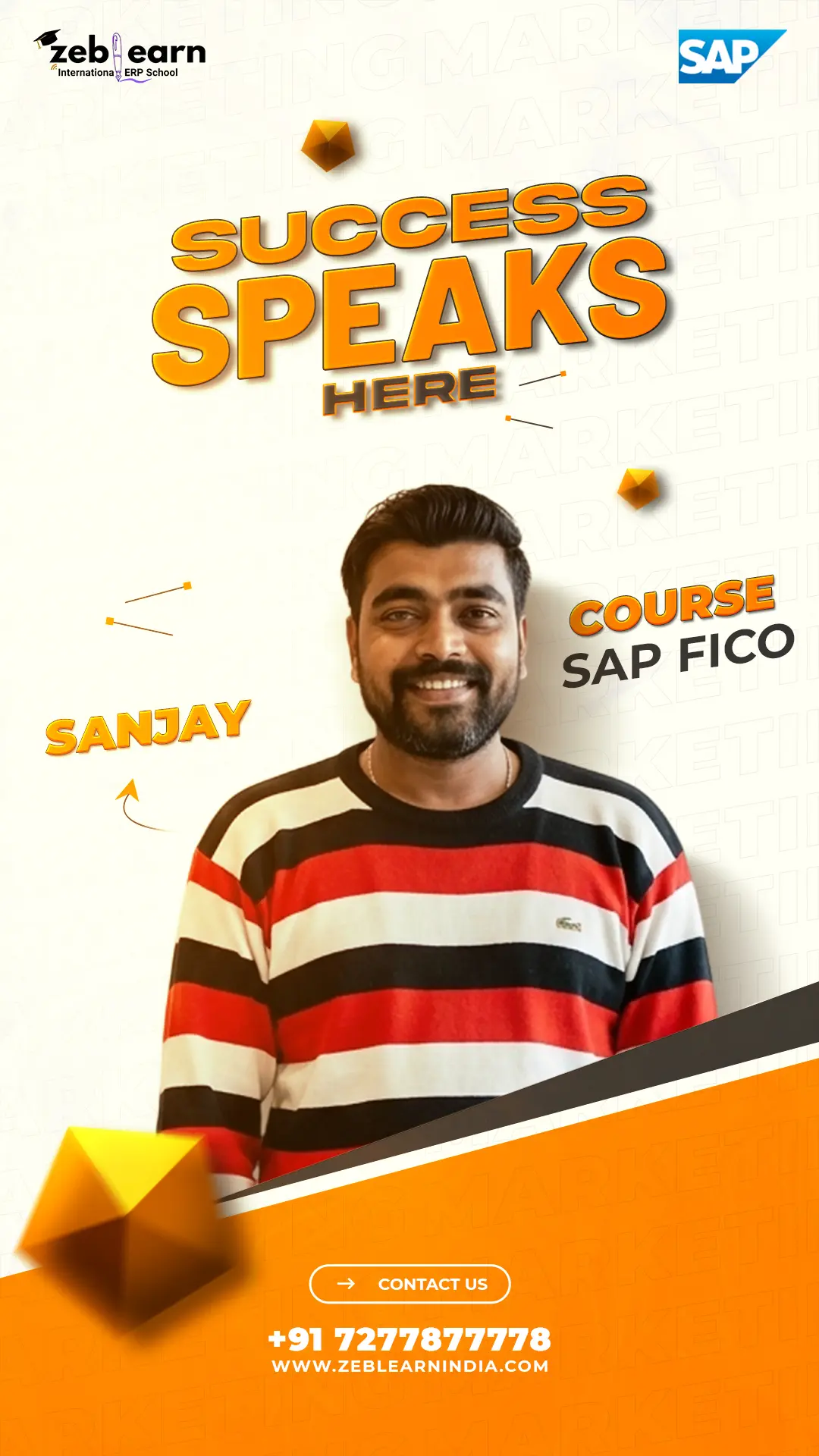 SANJAY Review