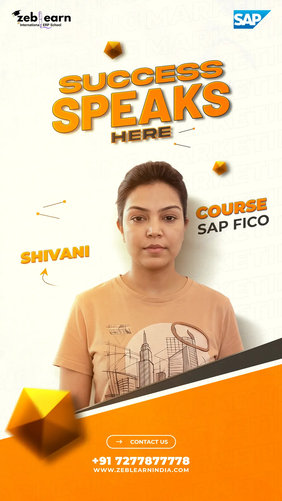 SHIVANI Review