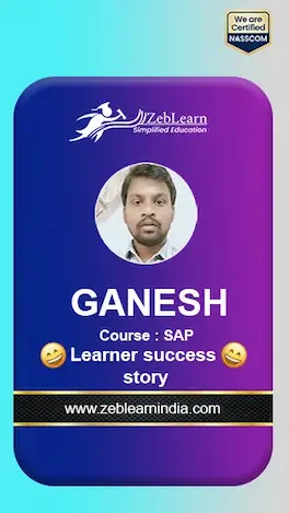 ganesh Sap Review
