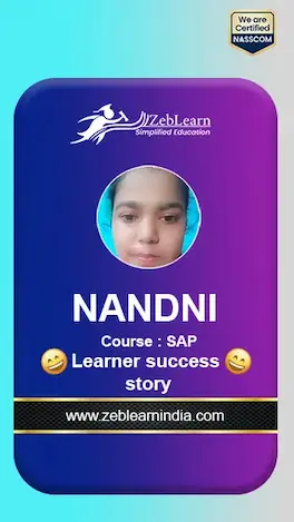 nandni Sap Review