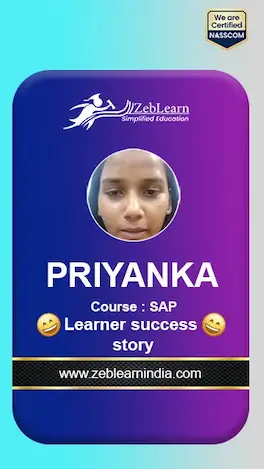 priyanka Sap Review