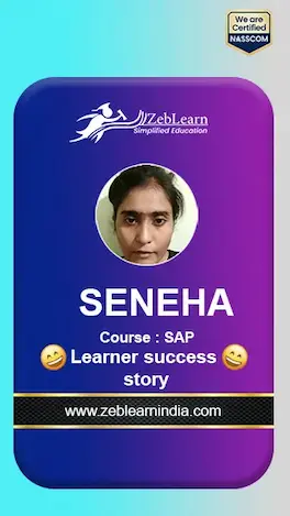 seneha Sap Review
