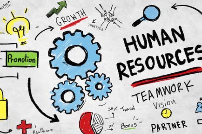 Why does the HR get more salary?