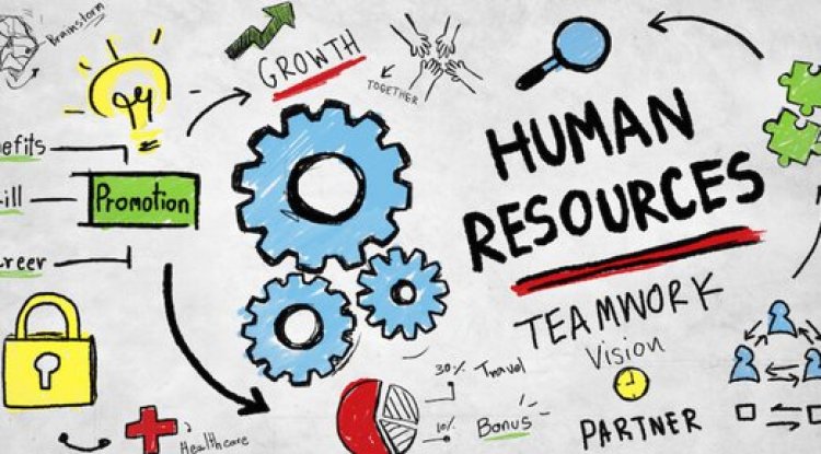 Why does the HR get more salary?