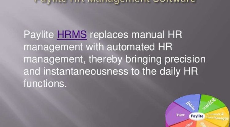 What is expected from a robust payroll software?