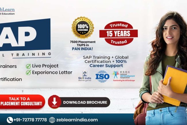 SAP ABAP Training: A Complete Guide to Building a Career in SAP Technical Development