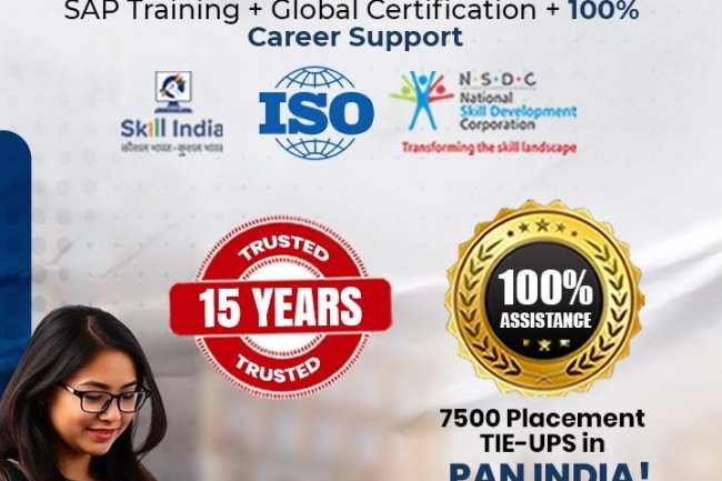SAP BTP Training: Build a Future-Ready Career with SAP Business Technology Platform