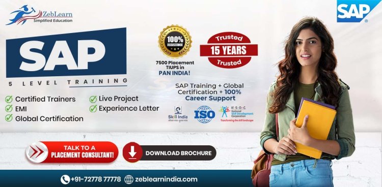 SAP ABAP Training: A Complete Guide to Building a Career in SAP Technical Development