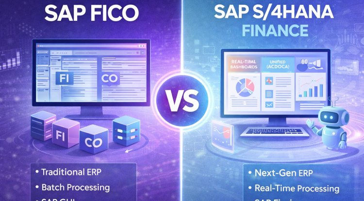 SAP FICO Syllabus 2026: All Topics You Must Know