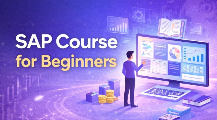 SAP FICO for Beginners: What Is It and Why Learn It?