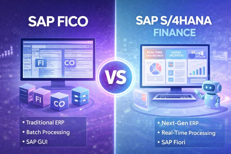 SAP FICO Syllabus 2026: All Topics You Must Know