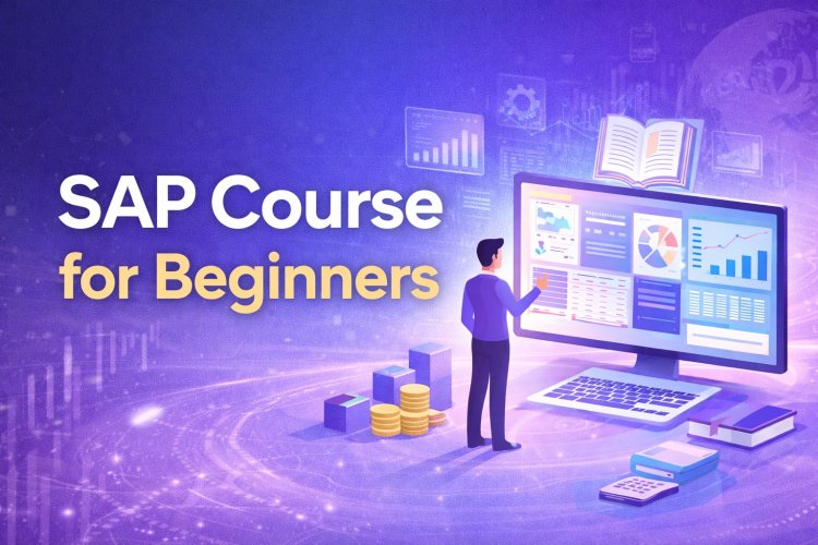 SAP FICO for Beginners: What Is It and Why Learn It?