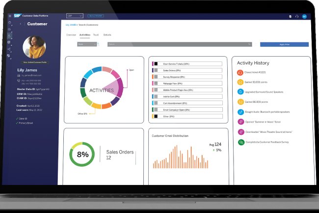 Predefined configurations for fast deployment