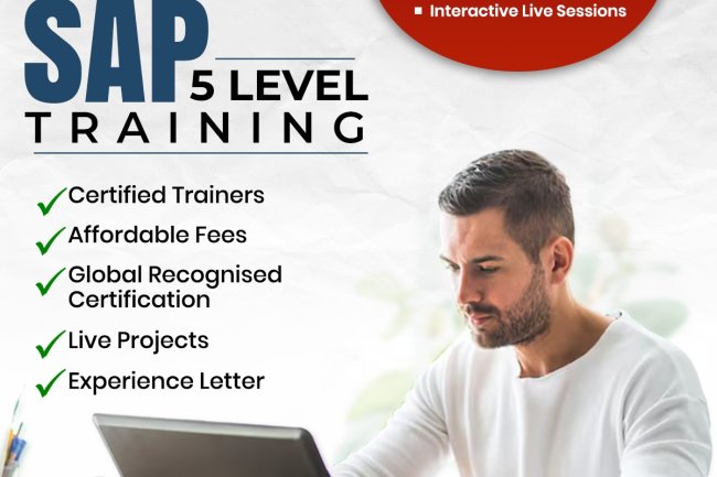 Kick-Start Your Career with SAP Level 5 Training Program: A Smart Move for Future-Ready HR Professionals