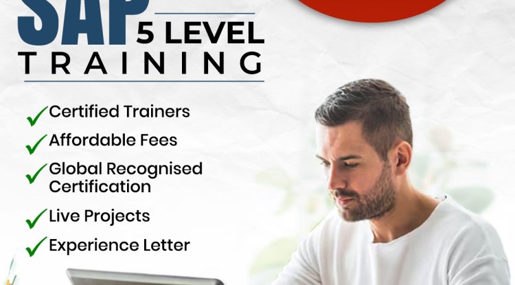 Kick-Start Your Career with SAP Level 5 Training Program: A Smart Move for Future-Ready HR Professionals
