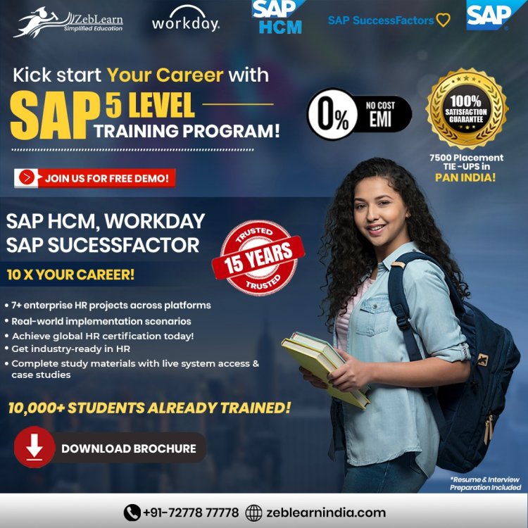 Can Anyone Learn SAP? Eligibility Requirements
